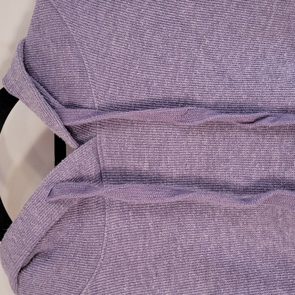 Old Navy Purple Hoodie Size Large - Picture 4 of 11
